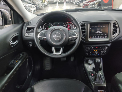 Jeep Compass Longitude D