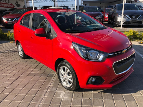 Imagen 3 de 14 de Chevrolet Beat 1.2 Ltz Sedan 2020
