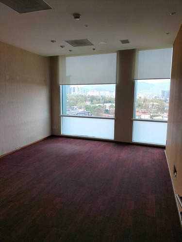 Renta Oficina 694 M2 Paseo De Los Laureles Bosques De Las Lomas