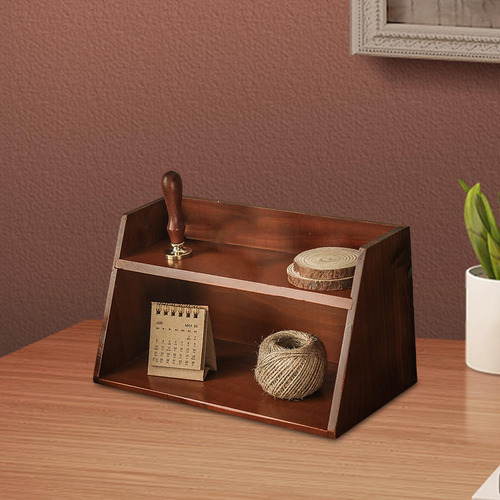 Organizador De Maquillaje, Caja De Almacenamiento De