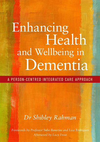 Libro: En Ingles Enhancing Health And Wellbeing In Dementia