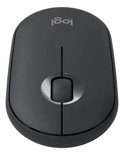 Mouse Logitech Pebble I345 Inalámbrico Bluetooth Para iPad