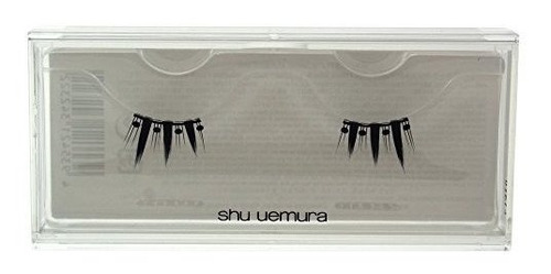 Shu Uemura False Mini Pestañas, Cristal Negro