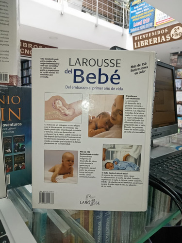 Larousse Del Bebe