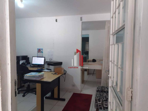 Casa Com 1 Dormitório À Venda, 150 M² Por R$ 185.000,90 - Jaraguá - São Paulo/sp - Ca0110