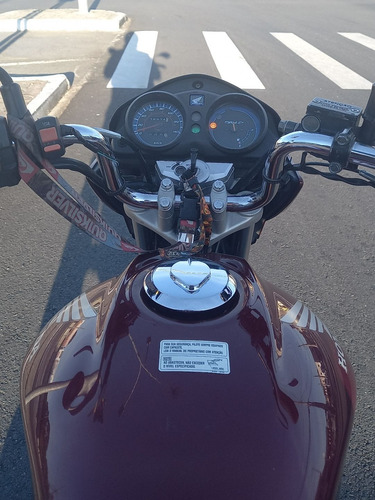 Honda Titan Mix Ex