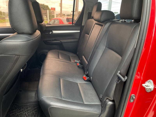 Imagem 12 de 15 de Toyota Hilux 2.8 Srv 4x4 Cd 16v Diesel 4p Aut 2018