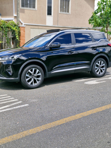 Chery Tiggo 7 1.6 Pro Max Drive Tgdi Aut. 5P