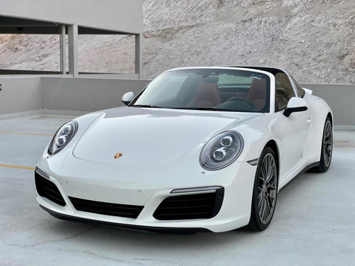 Porsche 911 3.0 Carrera Targa 4s Pdk At 2018