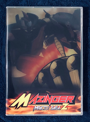 Mazinger Z: Edicion Impacto