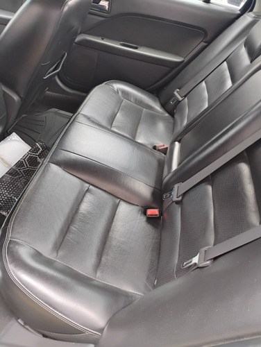 Ford Fusion Se V6 At