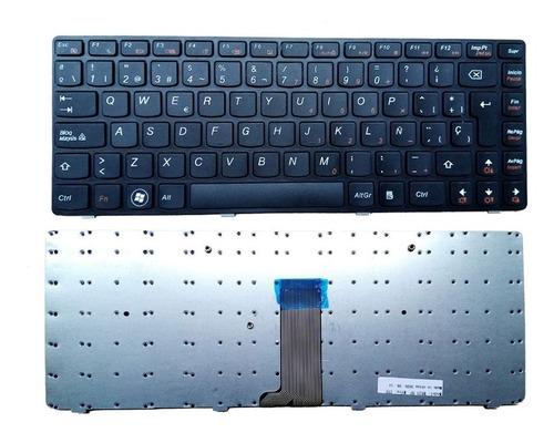  Teclado Lenovo G480 G485 G405 G400 Z480