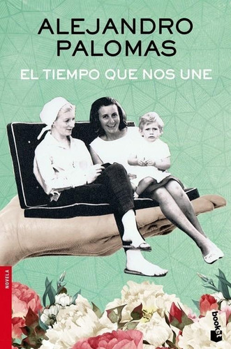 Libro: El Tiempo Que Nos Une. Palomas, Alejandro. Booket