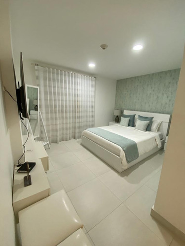 Imagen 3 de 10 de Apartamento De 3 Habitaciones En Juan Dolio En Alquiler