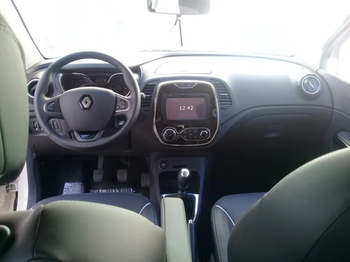 Renault Captur 1.6 Intens Cvt (ch)