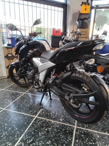 Imagen 10 de 18 de Moto Tvs Rtr 160cc Nuevo Modelo Tipo Rouser Ns