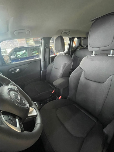 Imagen 10 de 13 de Jeep Renegade Sport At
