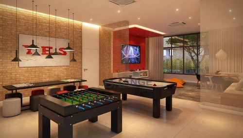 Apartamento À Venda, 125 M² Por R$ 1.055.000,00 - Taquaral - Campinas/sp - Ap18074