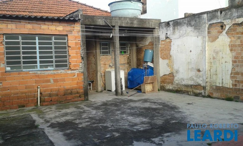 Imagem 4 de 15 de Casa Térrea - Tatuapé - Sp - 590976