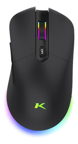 Mouse Gamer Doubles Max 10000dpi 1000hz Rgb Software Hibrido