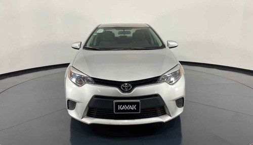 Imagen 3 de 15 de 39060 - Toyota Corolla 2016 Con Garantía