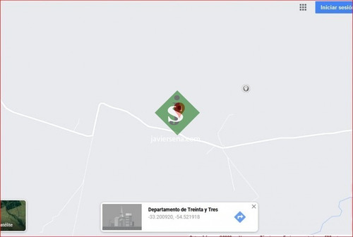Venta De Campo En Treita Y Tres, 70 Hectareas Con Casa. - Ref: 168050