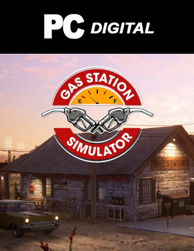 Gas Station Simulator Pc Español | Estación Servicio Digital