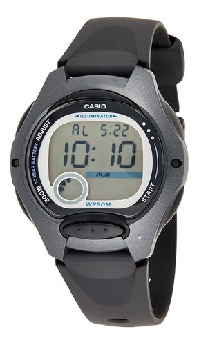 Reloj Pulsera Casio Lw-200-1bvdf Universo Binario