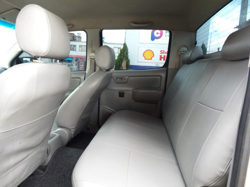 Toyota Hilux Diésel 4x4