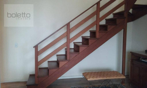 Cobertura À Venda, 155 M² Por R$ 990.000,00 - Rio Branco - Porto Alegre/rs - Co0102