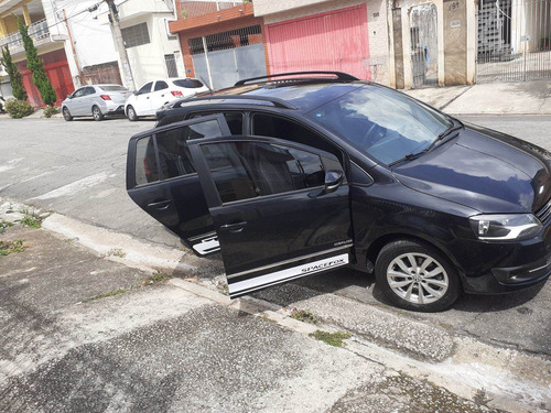 Volkswagen Spacefox 2014 1.6 Highline Total Flex 5p