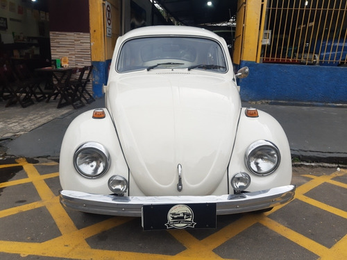 Imagem 3 de 10 de Volkswagen Fusca 1300