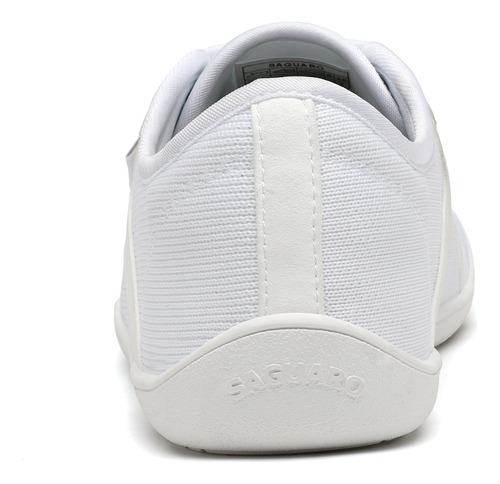 Zapatillas Esrgonomicas Saguaro Barefoot Casual Luck I - Bla