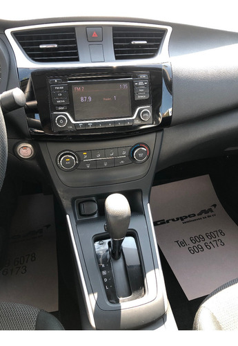 Imagen 12 de 15 de Nissan Sentra Advance Automatico 2019 Iva Credito Financiami