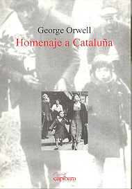 Homenaje A Cataluña.. - George Orwell