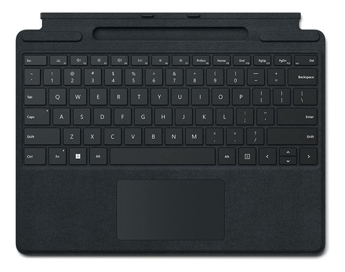 Microsoft Surface Pro Signature Keyboard - Black