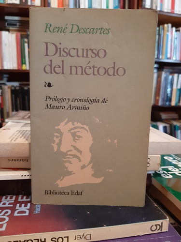Discurso Del Método, René Descartes, Wl.