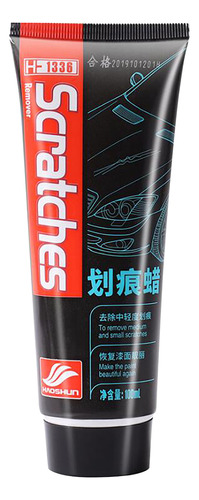 Crema Pulidora Creative Swirl Remover Car Scratch Repair