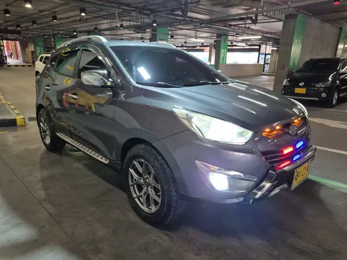 Hyundai TUCSON IX-35 2.0l 4x2