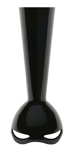Imagen 3 de 4 de Batidora de inmersión Sindelen BM-450 negra 220V 50 Hz 450W