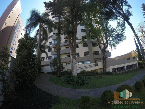 Apartamento Com 2 Dormitórios À Venda, 99 M² Por R$ 465.000,00 - Pio X - Caxias Do Sul/rs - Ap1542