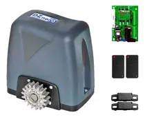 Comprar Motor De Portão Eletrônico Deslizante Rossi Dz Nano