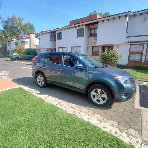 Toyota RAV4 2.5 Limited Platinum Mt