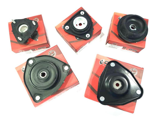 Base Amortiguador Delantera Vw Gol Parati Saveiro