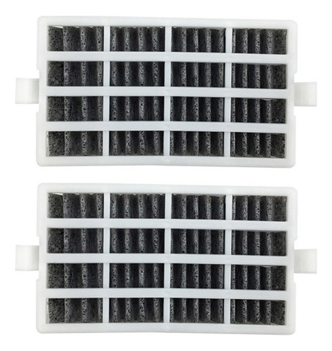 Filtros De Filtro Para Nevera 2 Piezas Accesorios Refrigerad