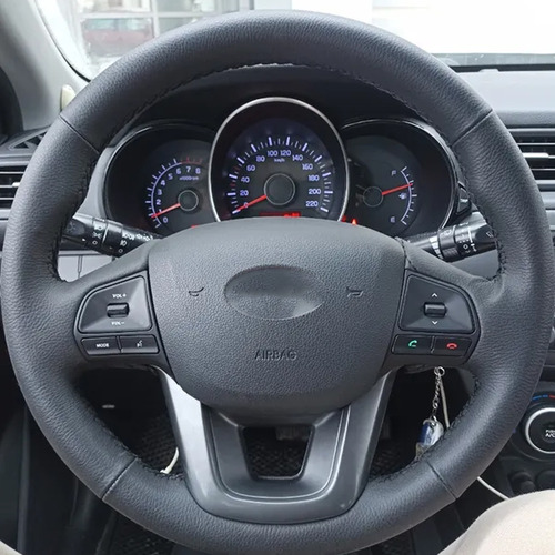 Interruptor De Botón De Control Del Volante Para Kia Rio 201