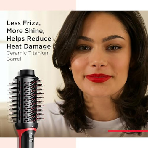 Secador De Pelo Revlon One Step Volumizer Plus Y