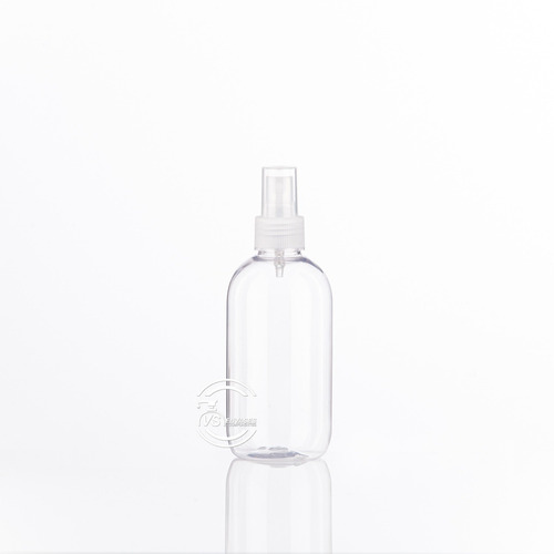 Envase Plastico Cristal 250ml Pet Pack 20u Atomizador Spray
