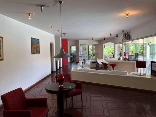 Imagem 9 de 30 de Casa Com 4 Dormitórios À Venda, 578 M² Por R$ 2.460.000,00 - Chácara Granja Velha - Cotia/sp - Ca0450