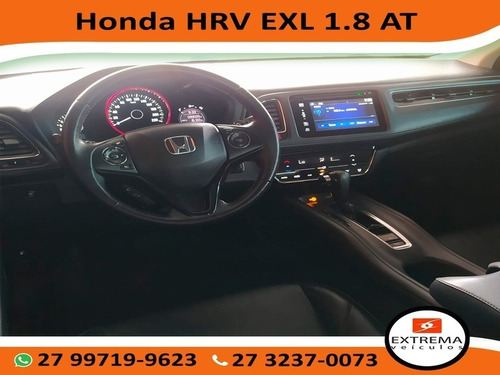 Imagem 2 de 12 de Honda Hr-v Exl 1.8 Cvt M:2016